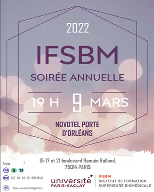 IFSBM Soirée annuelle